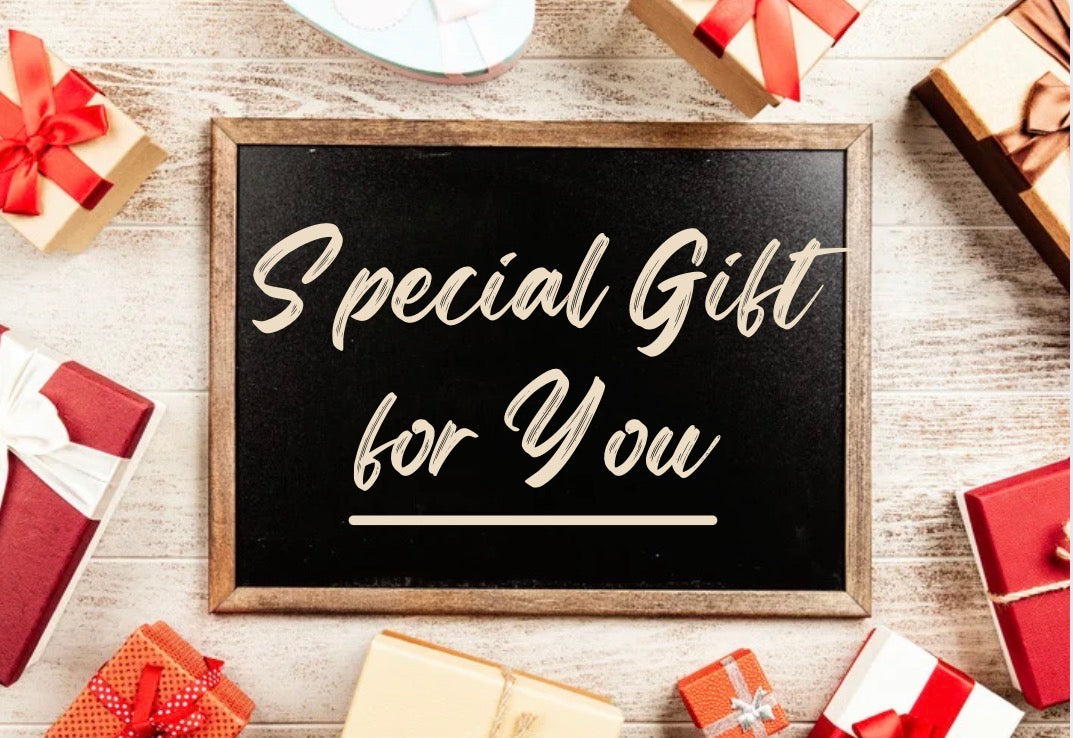 Gift Card Redeemable for 1 yr